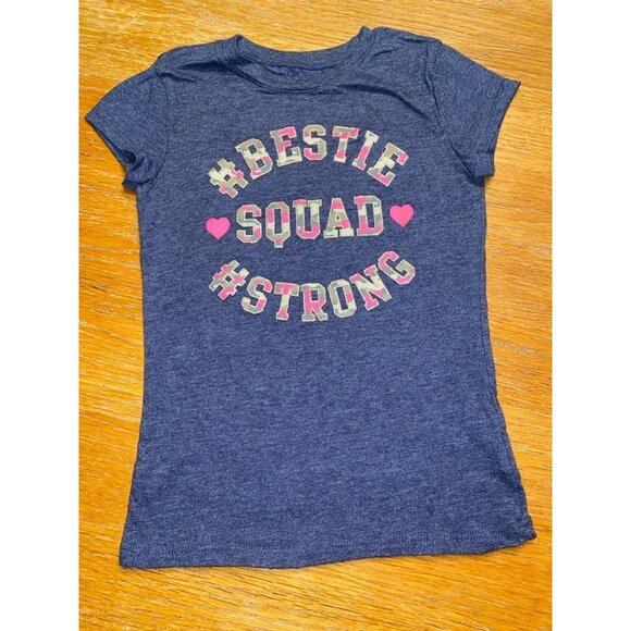 The Chidren's Place Graphic Tee- Small/5/6 - Picture 1 of 2